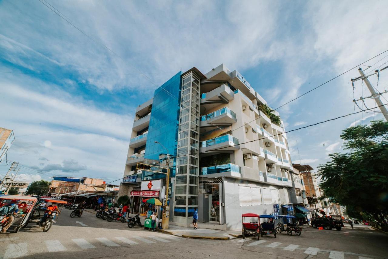 Hotel Suisui ตาราโปโต ภายนอก รูปภาพ