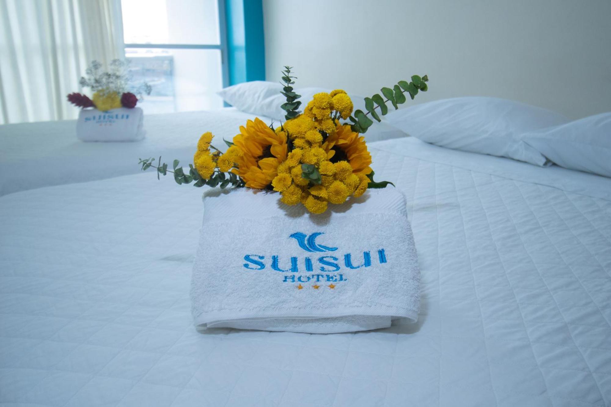 Hotel Suisui ตาราโปโต ภายนอก รูปภาพ