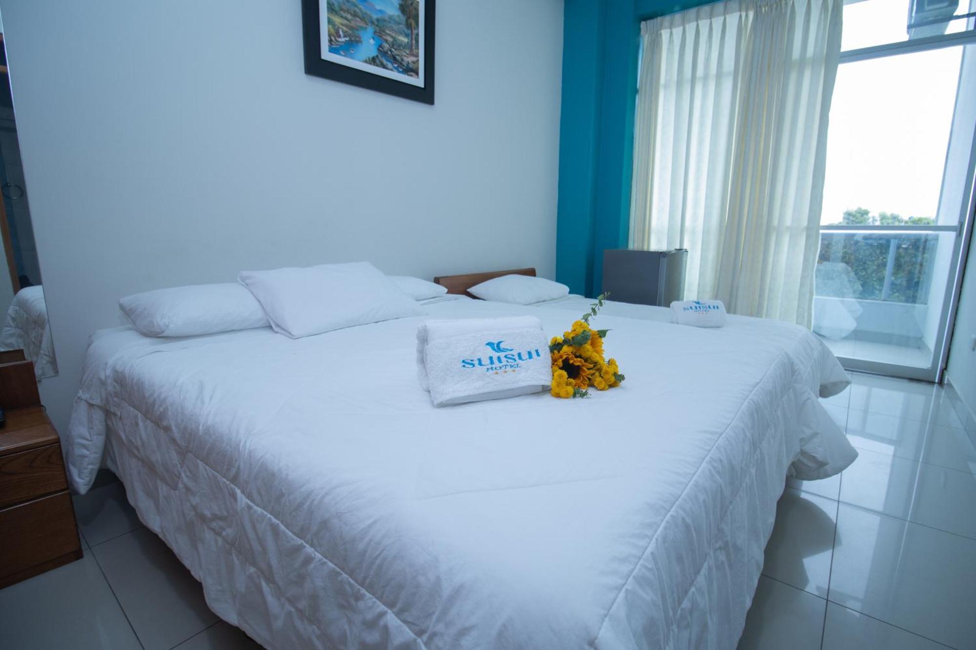 Hotel Suisui ตาราโปโต ภายนอก รูปภาพ