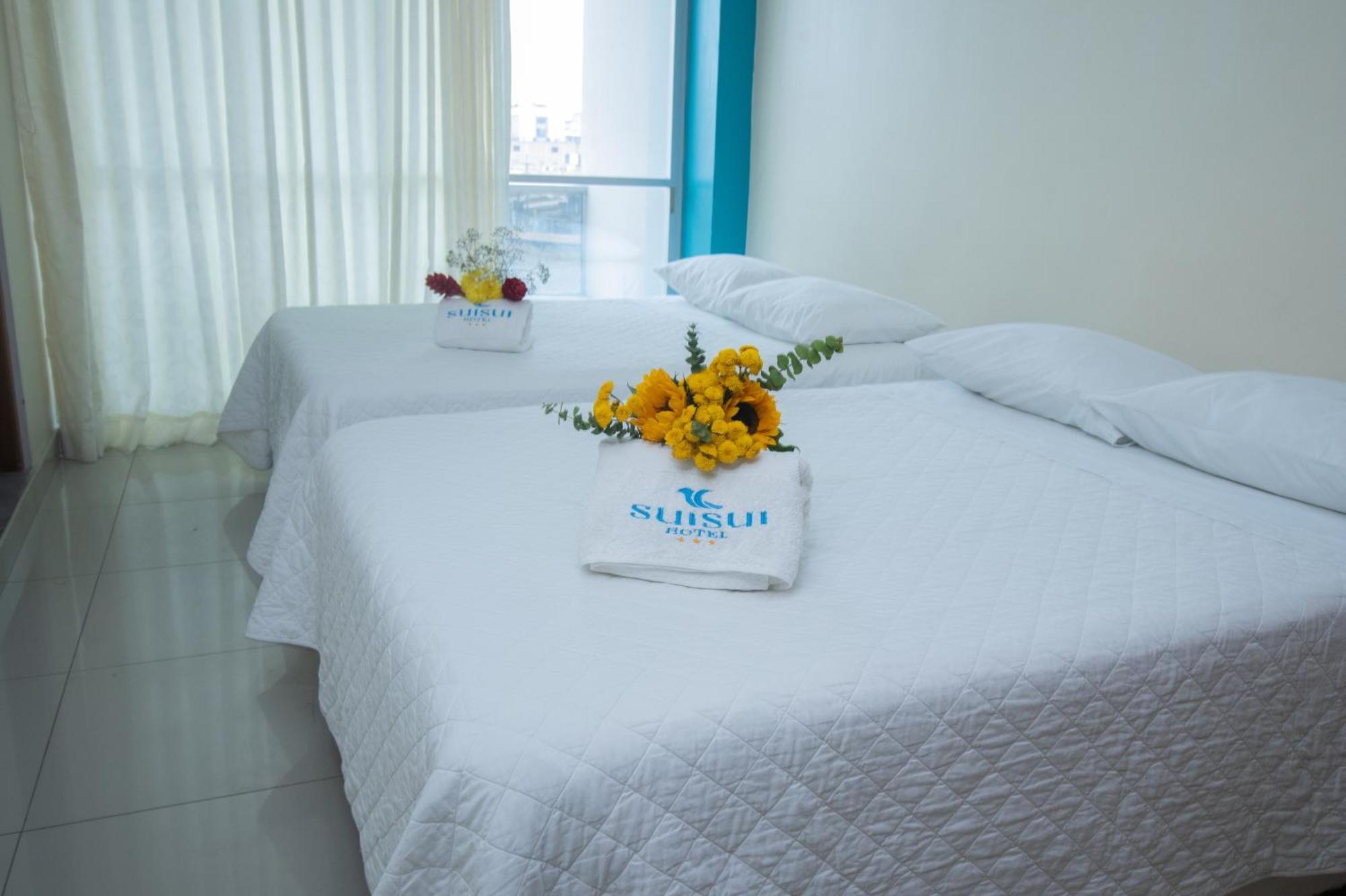 Hotel Suisui ตาราโปโต ภายนอก รูปภาพ