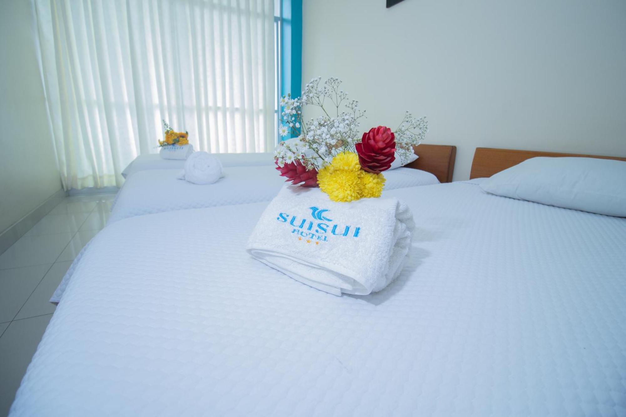 Hotel Suisui ตาราโปโต ภายนอก รูปภาพ