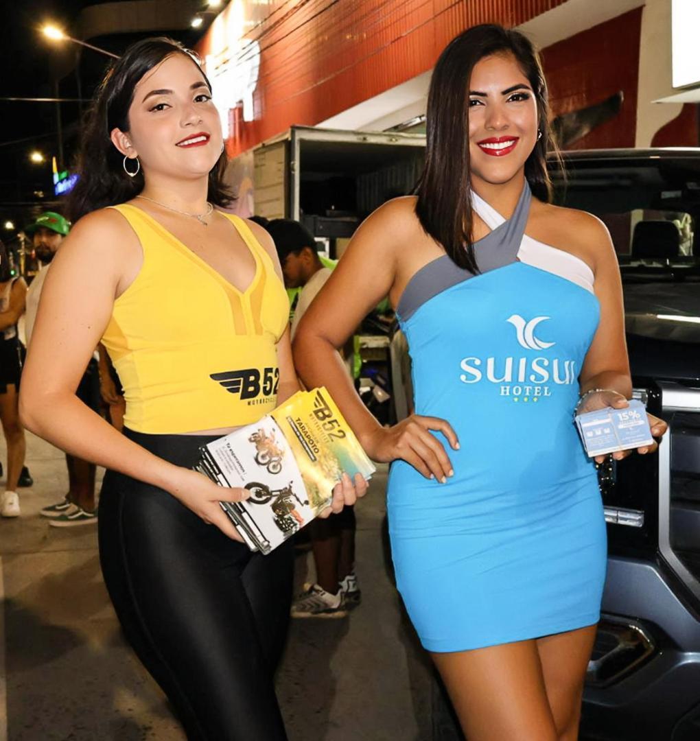 Hotel Suisui ตาราโปโต ภายนอก รูปภาพ