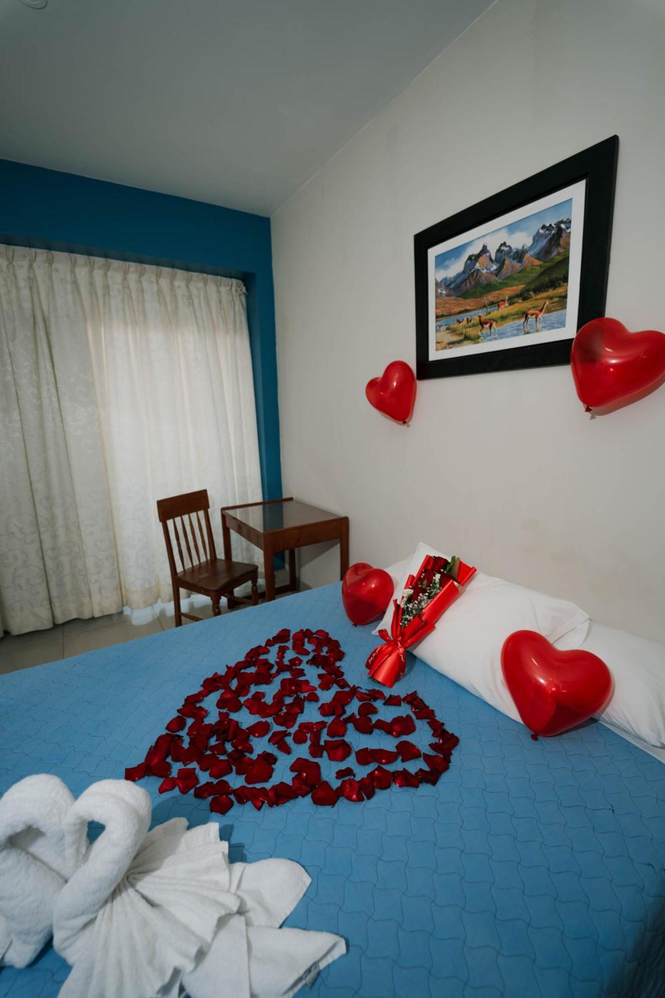 Hotel Suisui ตาราโปโต ภายนอก รูปภาพ