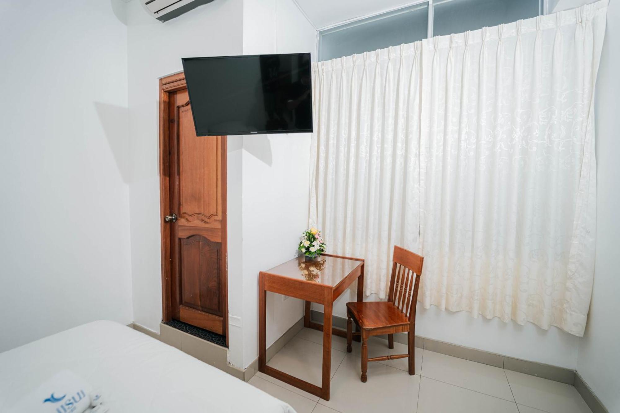 Hotel Suisui ตาราโปโต ภายนอก รูปภาพ