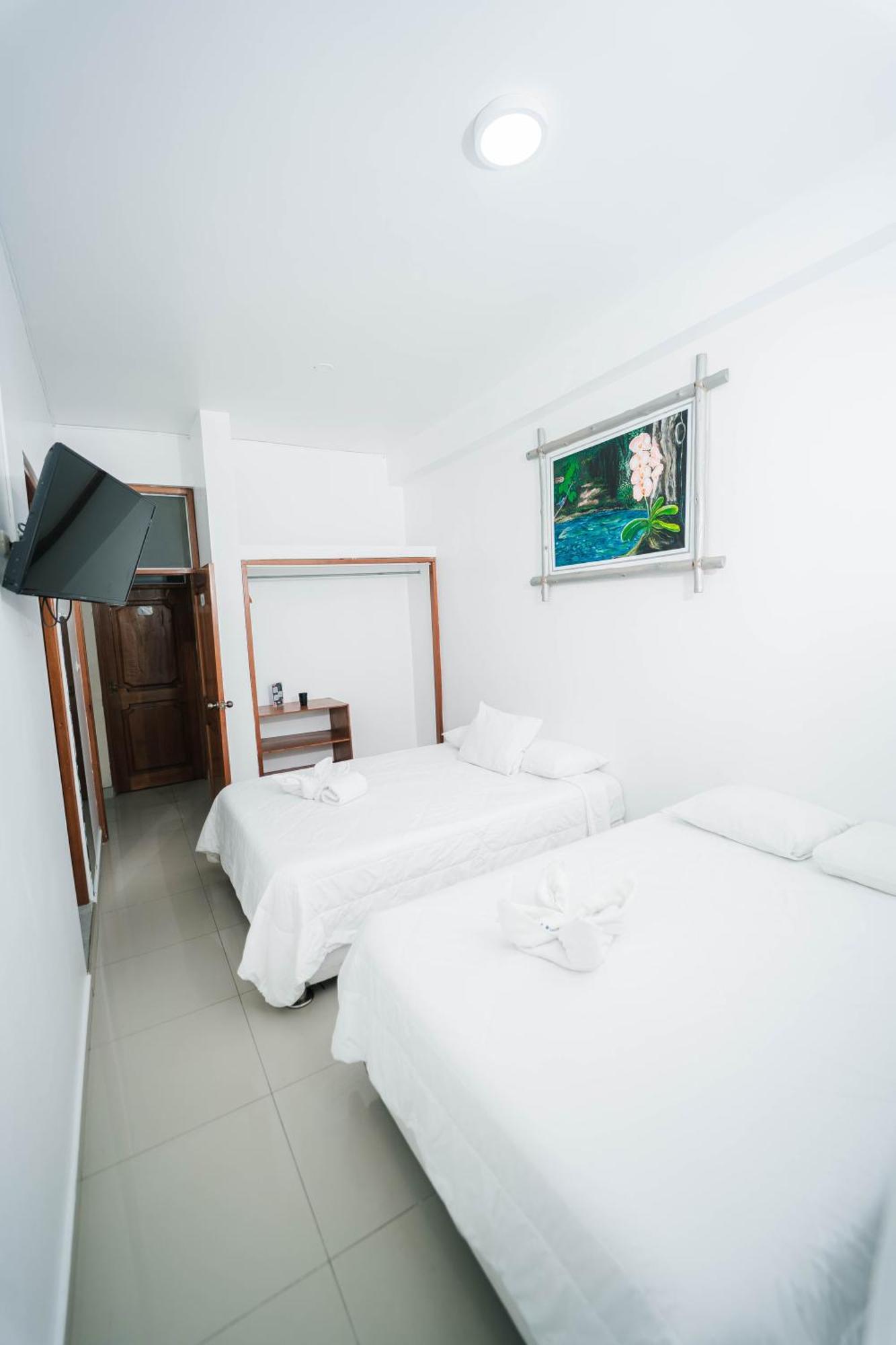 Hotel Suisui ตาราโปโต ภายนอก รูปภาพ