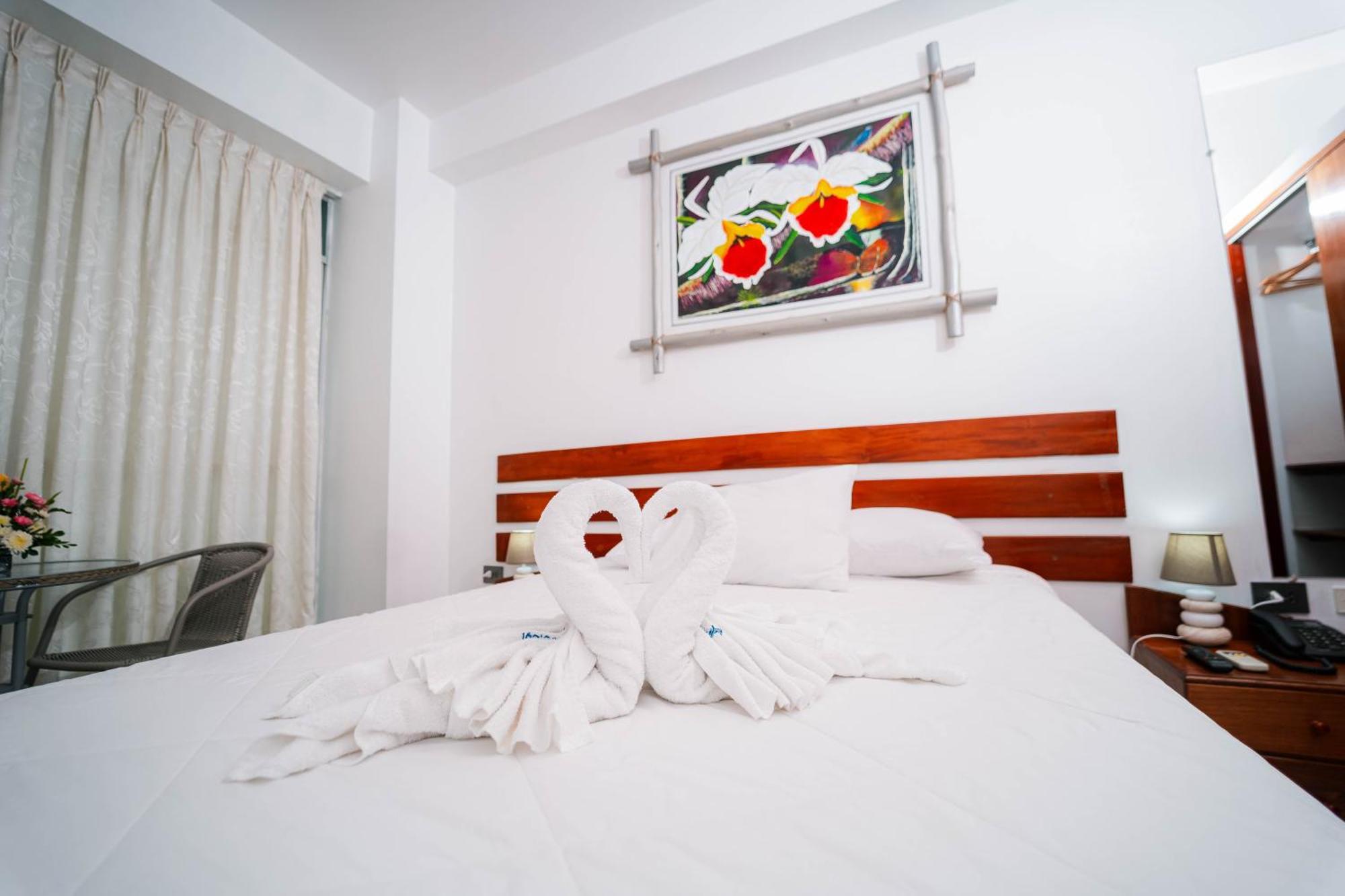 Hotel Suisui ตาราโปโต ภายนอก รูปภาพ