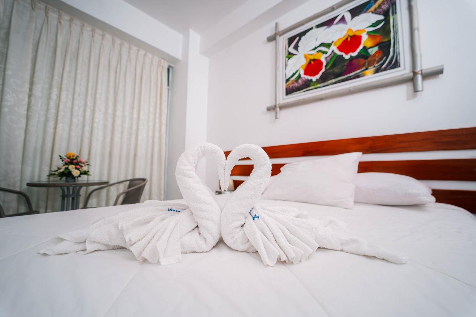 Hotel Suisui ตาราโปโต ภายนอก รูปภาพ